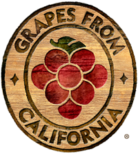 California Table Grapes Logo