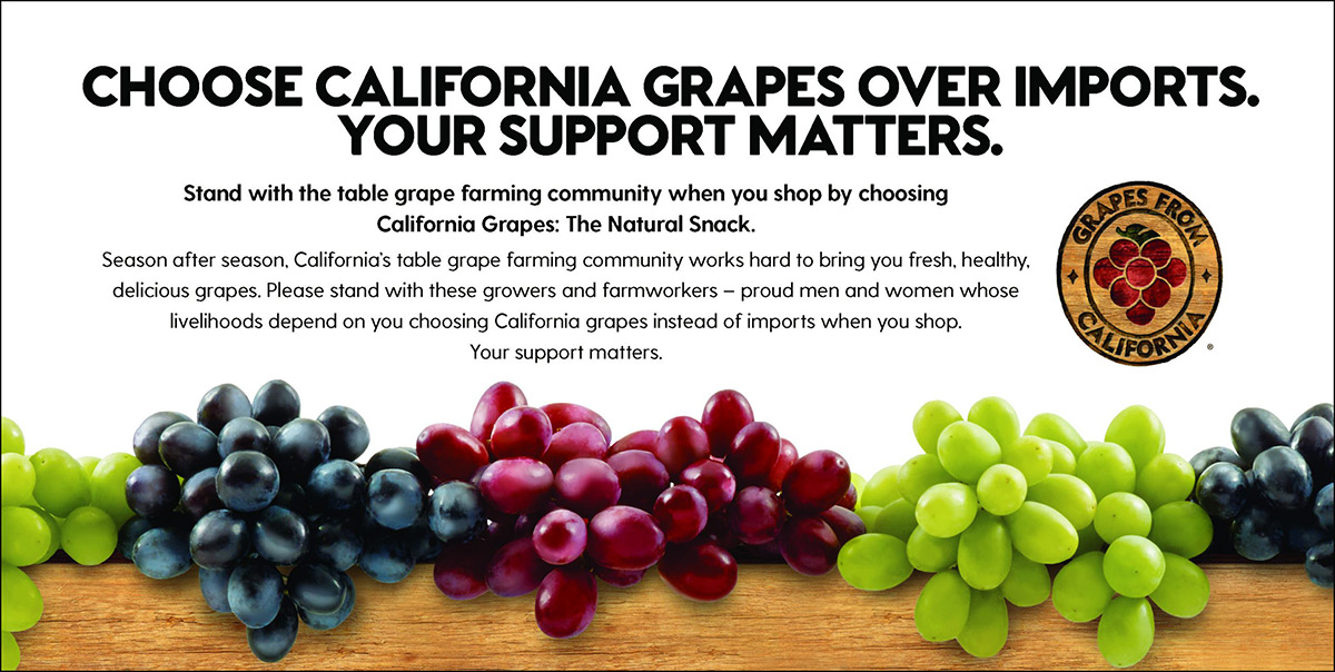 Your support matters
