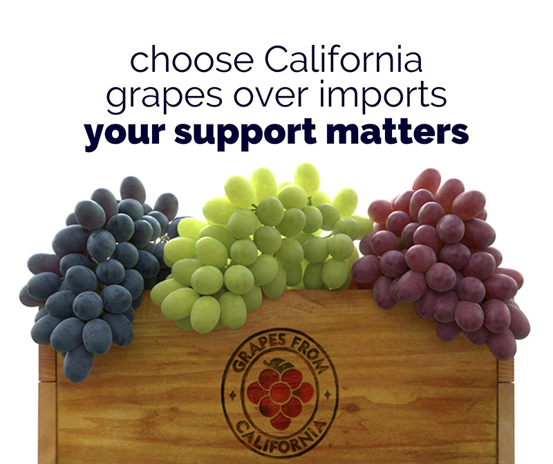Your support matters