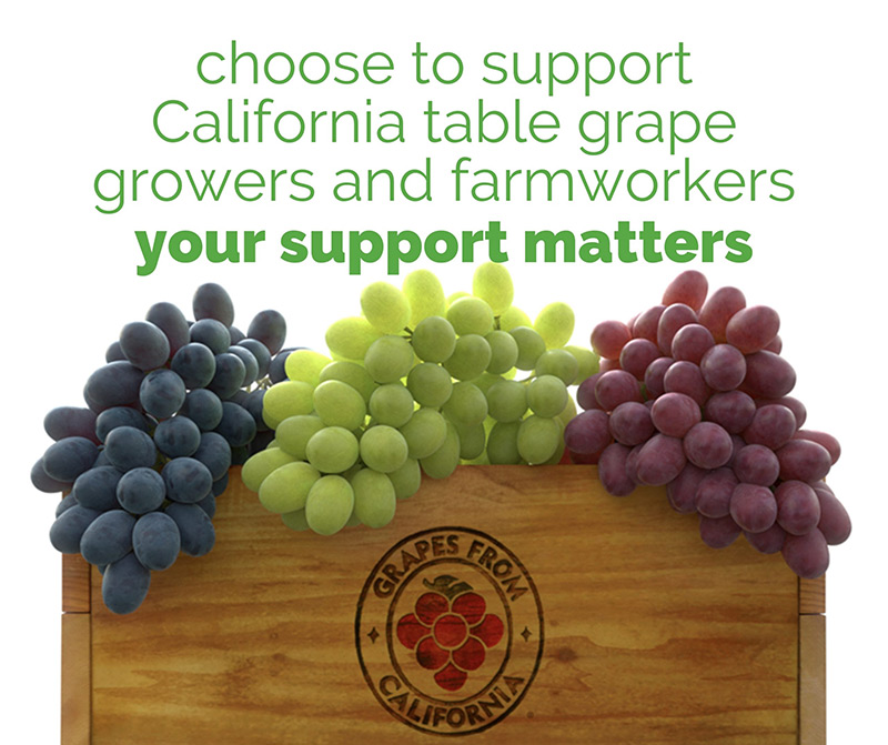Your support matters