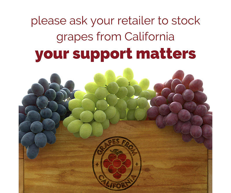 Your support matters