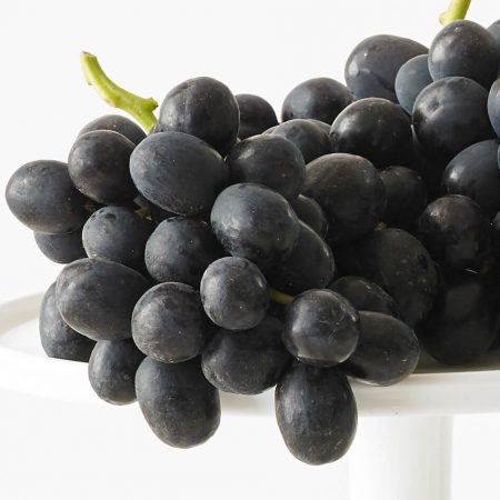 Black Grapes bunch