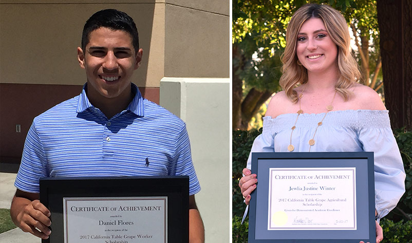 Community Scholarships
