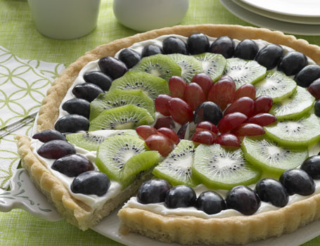 Fresh Fruit Pizza