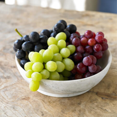 Bowl of Grapes