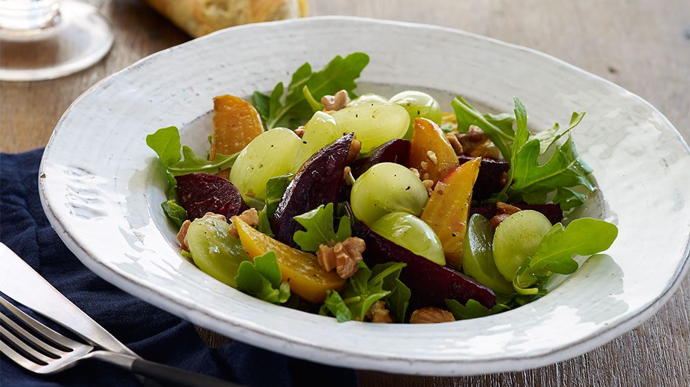 beets-grapes-and-walnut-salad