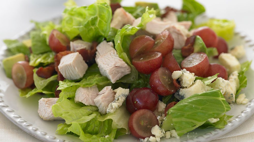 california-cobb-salad-with-grapes