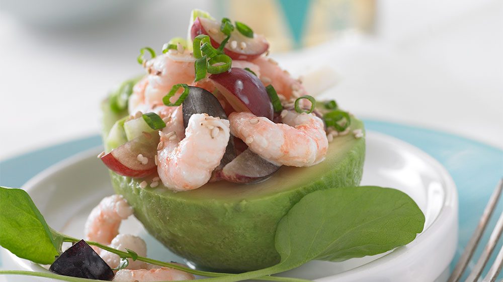 coastal-salad-with-grapes-and-shrimp
