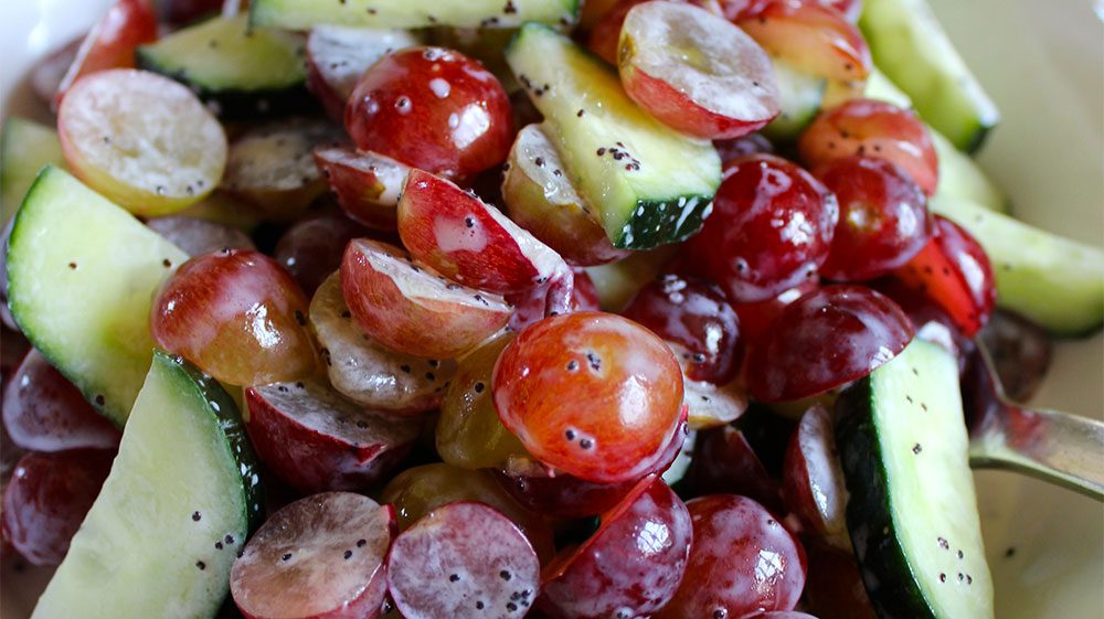 cucumber-grape-salad-with-poppy-seed-dressing