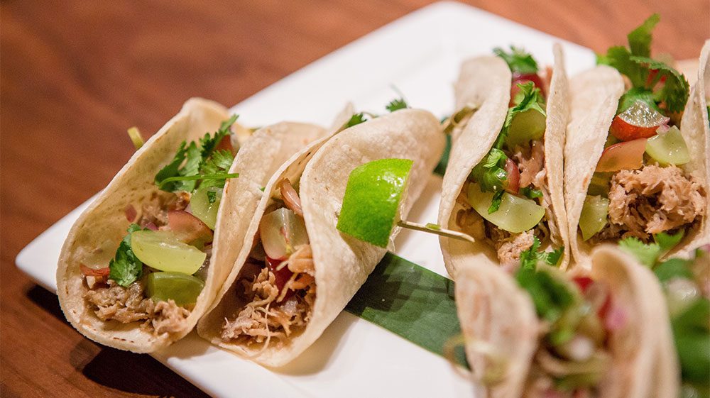 duck-carnitas-tacos-with-grape-pico-de-gallo