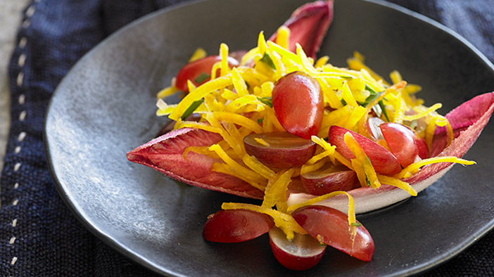 golden-beet-and-grape-salad