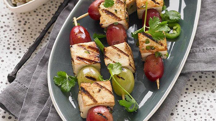 tofu-grape-kabobs