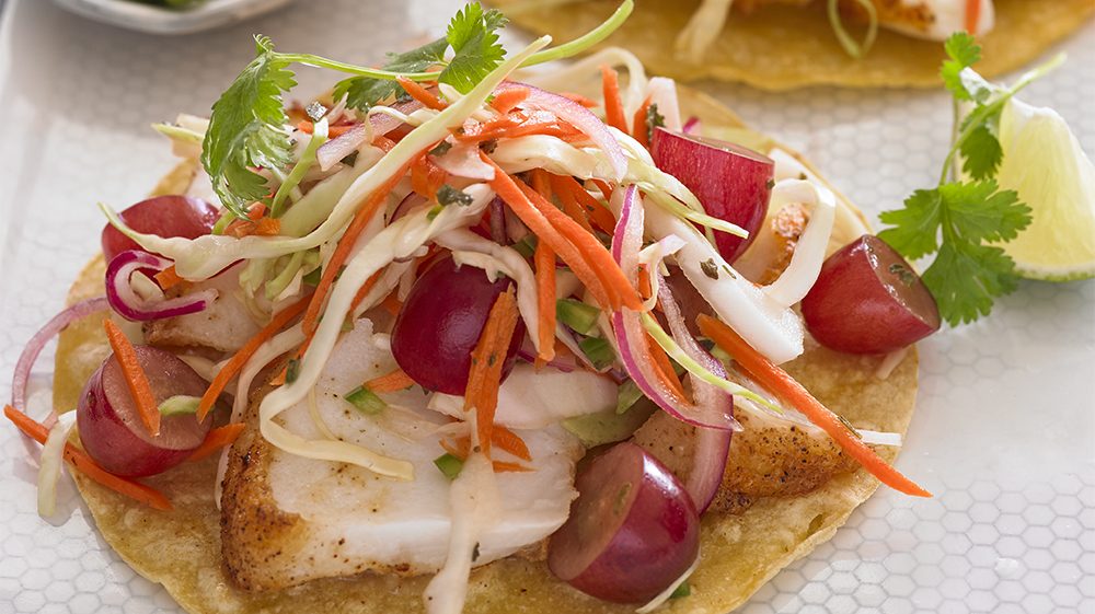 cod-tacos-with-grape-curtido