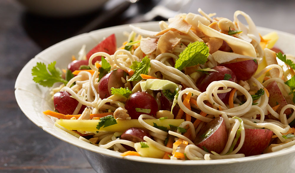 Soba Salad