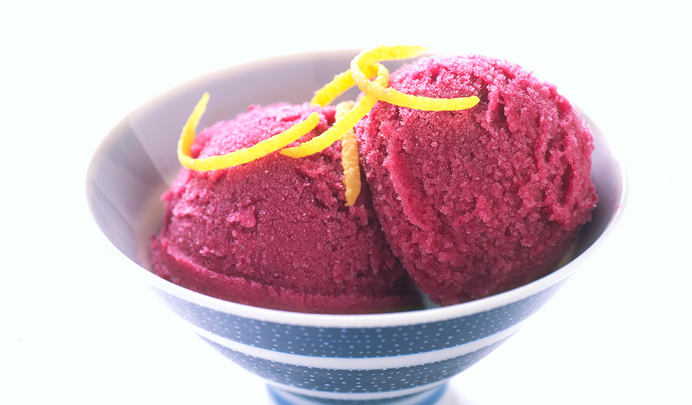 Black-Grape-Sorbet-recipe