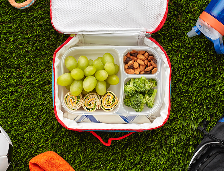 Home Grapes from California