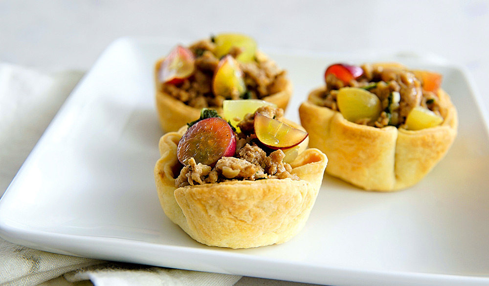 Turkey-and-Grape-Empanada-Cups