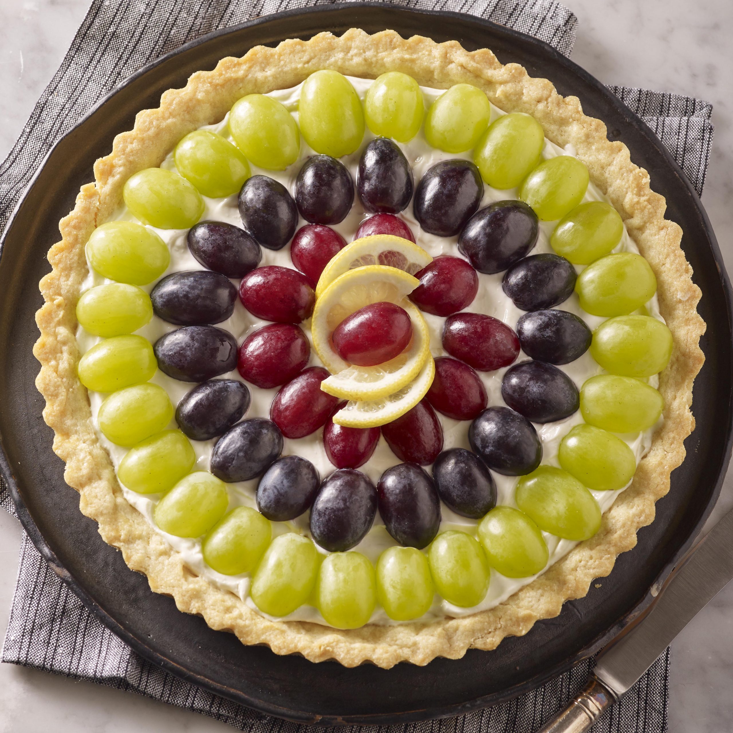 Home Grapes from California